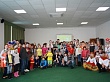 Состоялось мероприятие районного клуба молодых семей «Неразлучные друзья – взрослые и дети»